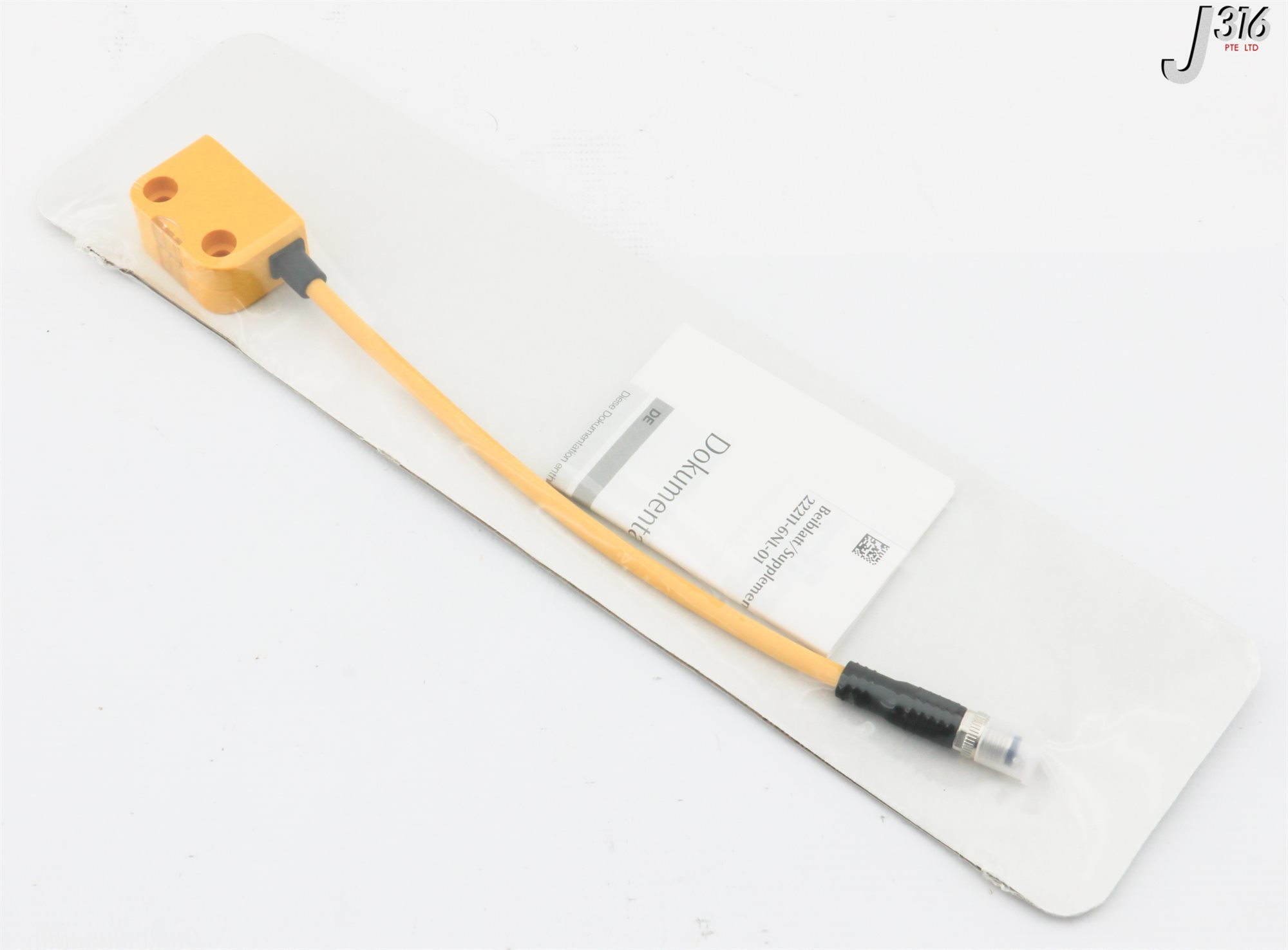 31721 PILZ MAGNETIC SAFETY SW (NEW) PSEN PSEN MA1.4P-50/PSEN MA1.4